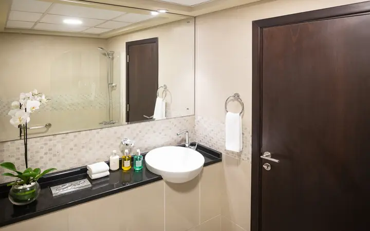 Дубай: Citadines Metro Central Dubai