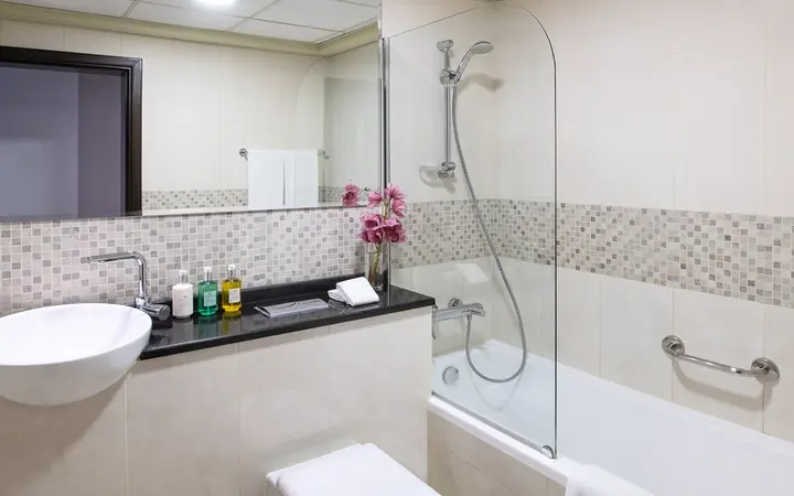 Дубай: Citadines Metro Central Dubai
