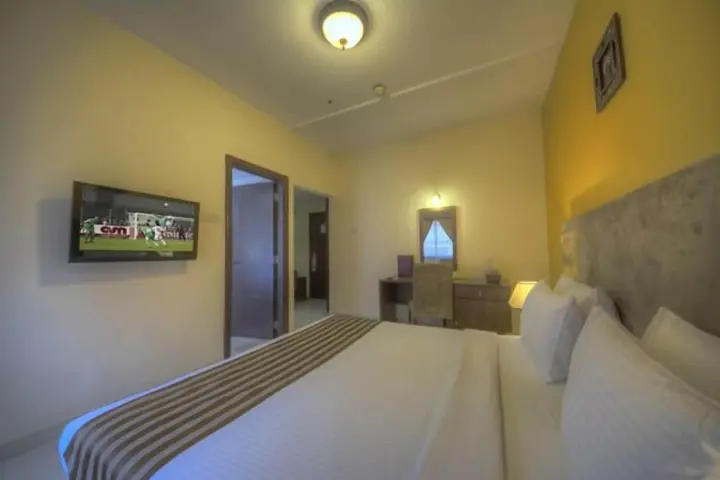 Дубай: Hyde Park Hotel