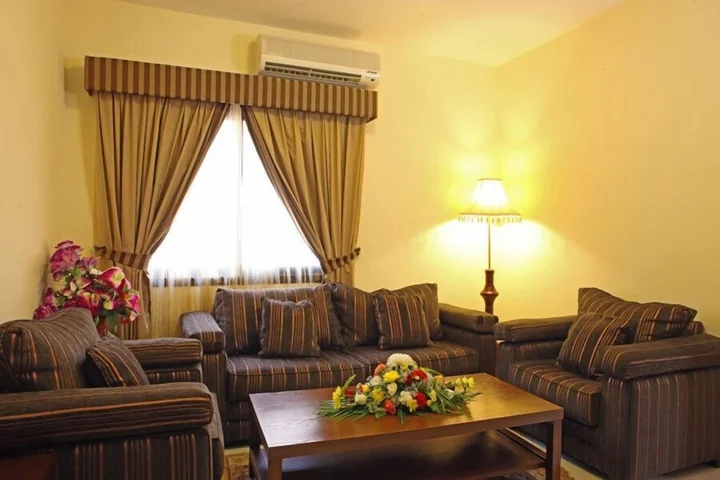 Дубай: Hyde Park Hotel