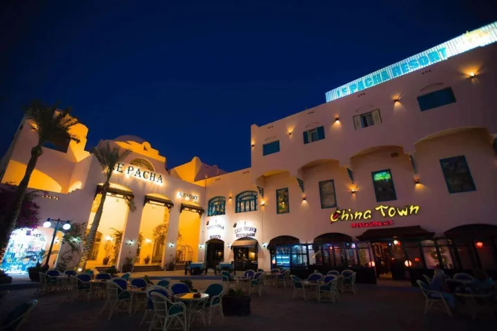 Хургада: Le Pacha Resort