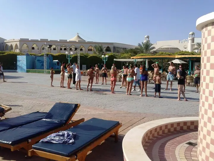 Шарм-эш-Шейх (Шарм-эль-Шейх): Sharm Cliff Resort