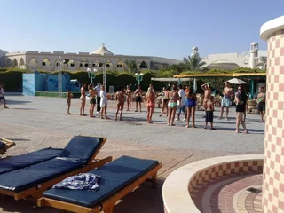 Шарм-эш-Шейх (Шарм-эль-Шейх): Sharm Cliff Resort