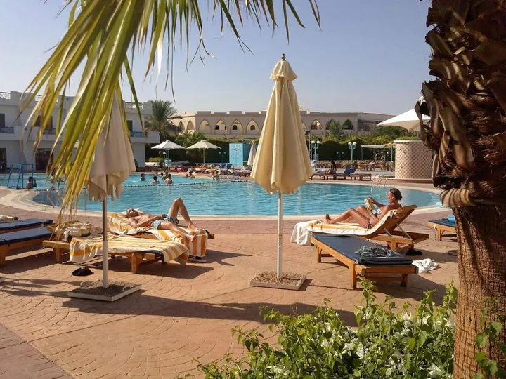 Шарм-эш-Шейх (Шарм-эль-Шейх): Sharm Cliff Resort