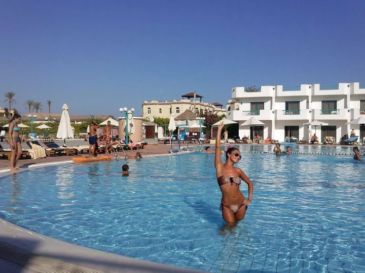 Шарм-эш-Шейх (Шарм-эль-Шейх): Sharm Cliff Resort
