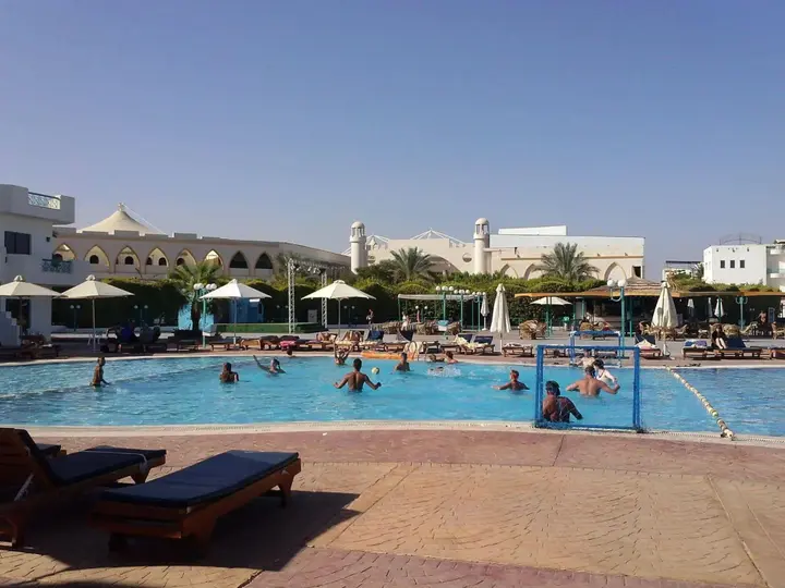 Шарм-эш-Шейх (Шарм-эль-Шейх): Sharm Cliff Resort