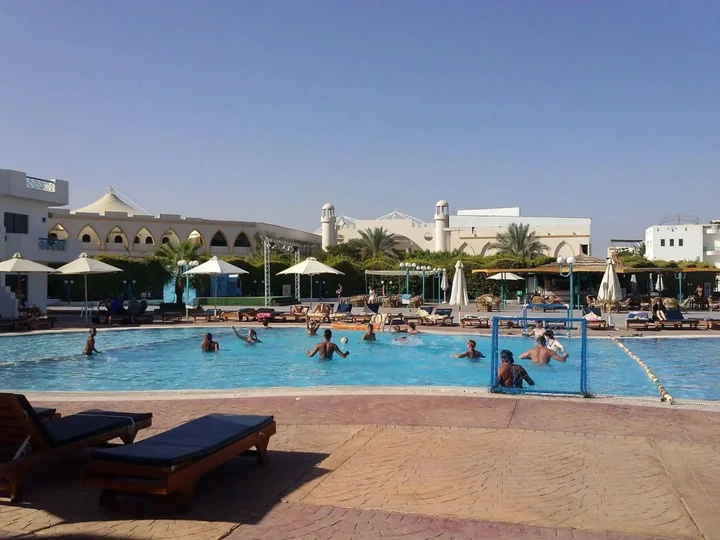 Шарм-эш-Шейх (Шарм-эль-Шейх): Sharm Cliff Resort