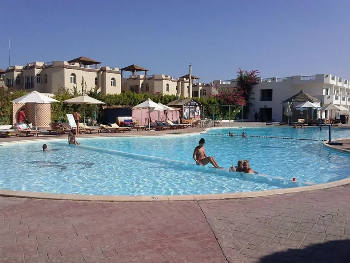 Шарм-эш-Шейх (Шарм-эль-Шейх): Sharm Cliff Resort