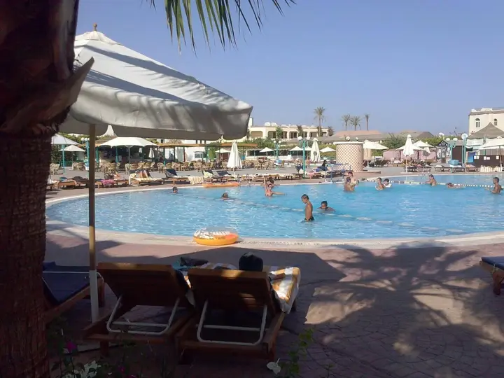 Шарм-эш-Шейх (Шарм-эль-Шейх): Sharm Cliff Resort