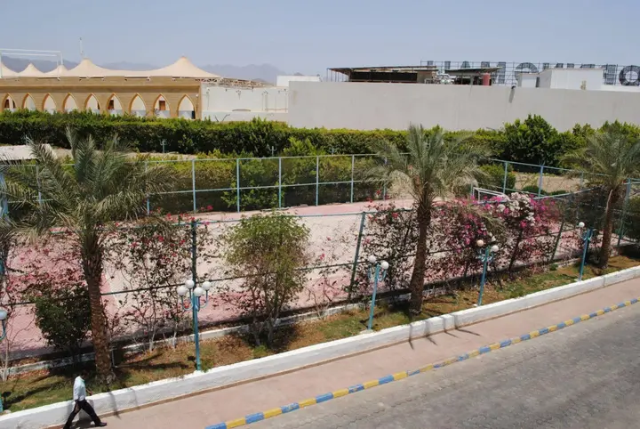 Шарм-эш-Шейх (Шарм-эль-Шейх): Sharm Cliff Resort