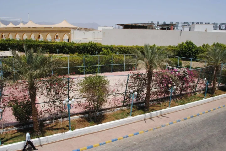 Шарм-эш-Шейх (Шарм-эль-Шейх): Sharm Cliff Resort