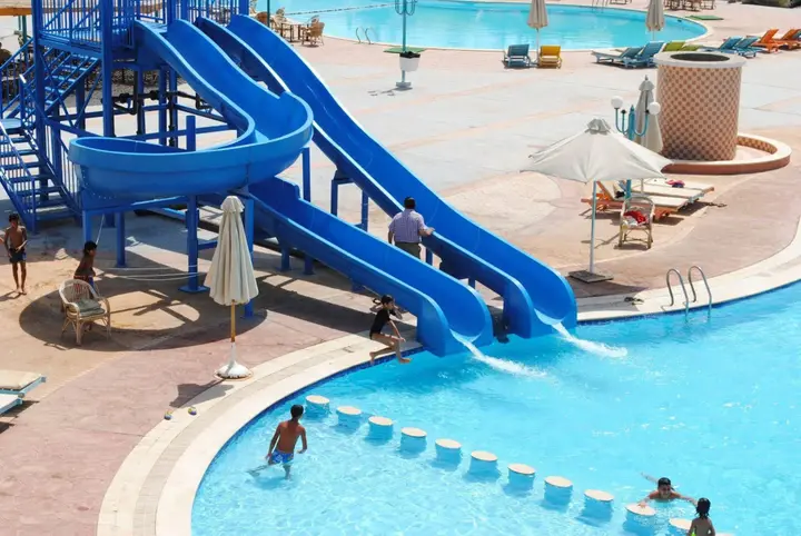 Шарм-эш-Шейх (Шарм-эль-Шейх): Sharm Cliff Resort