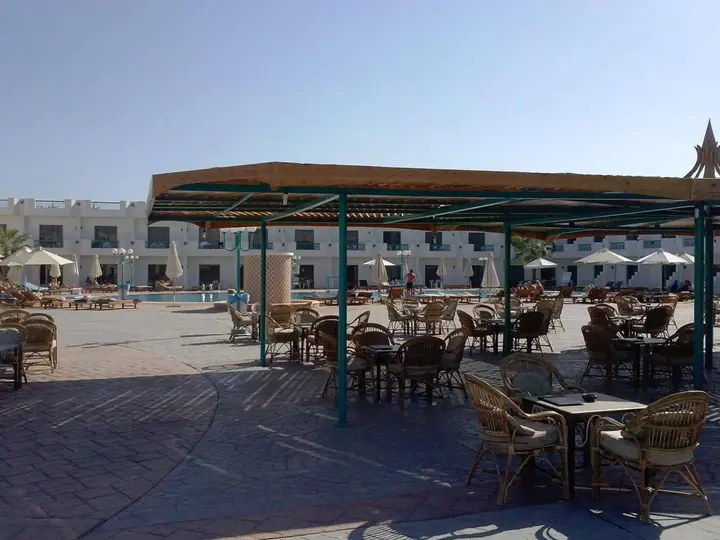 Шарм-эш-Шейх (Шарм-эль-Шейх): Sharm Cliff Resort