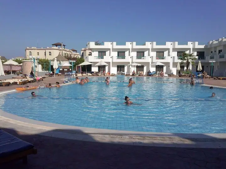Sharm Cliff Resort — фото 1