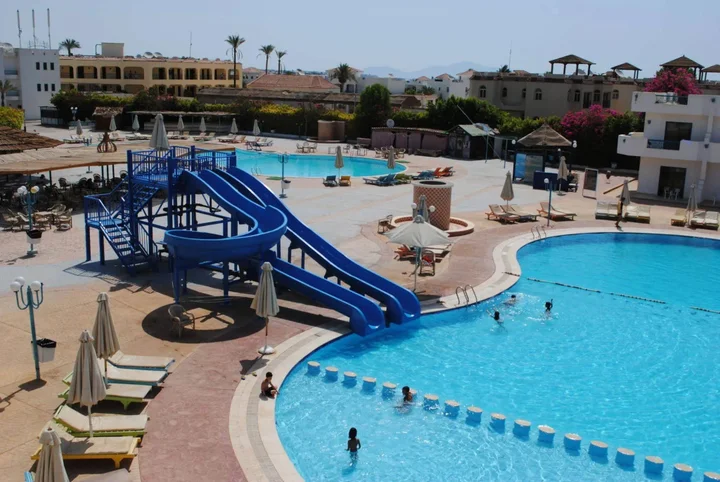 Шарм-эш-Шейх (Шарм-эль-Шейх): Sharm Cliff Resort