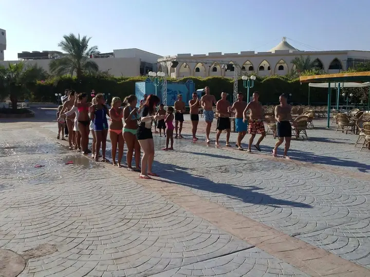 Шарм-эш-Шейх (Шарм-эль-Шейх): Sharm Cliff Resort