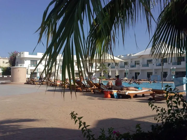 Шарм-эш-Шейх (Шарм-эль-Шейх): Sharm Cliff Resort
