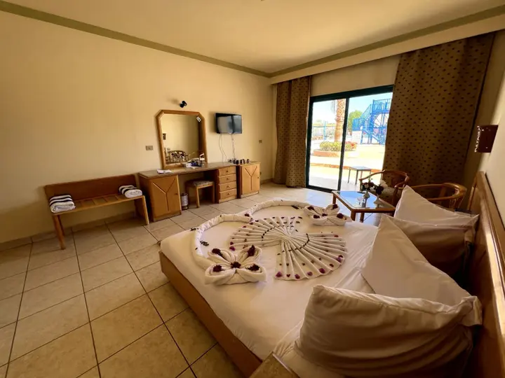 Шарм-эш-Шейх (Шарм-эль-Шейх): Sharm Cliff Resort