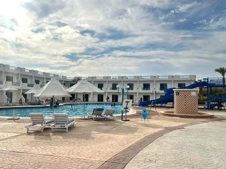 Шарм-эш-Шейх (Шарм-эль-Шейх): Sharm Cliff Resort