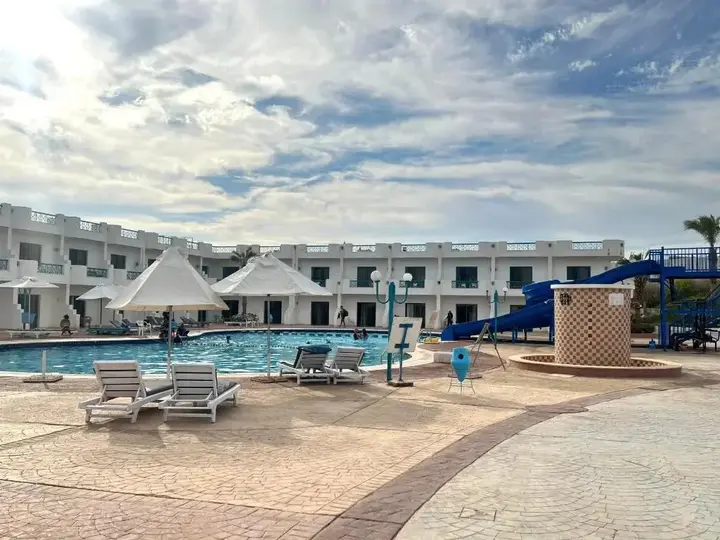 Шарм-эш-Шейх (Шарм-эль-Шейх): Sharm Cliff Resort