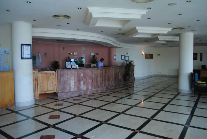 Шарм-эш-Шейх (Шарм-эль-Шейх): Sharm Cliff Resort