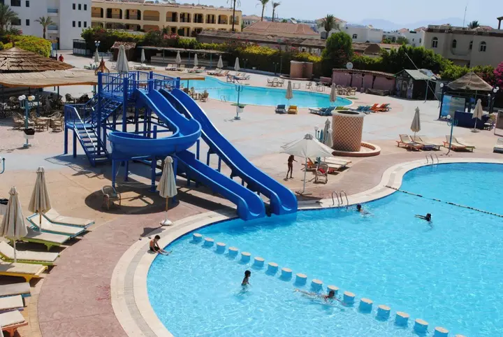 Шарм-эш-Шейх (Шарм-эль-Шейх): Sharm Cliff Resort