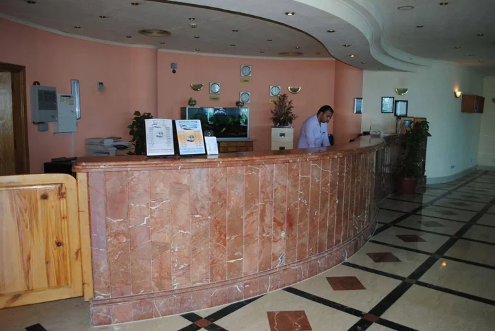 Шарм-эш-Шейх (Шарм-эль-Шейх): Sharm Cliff Resort