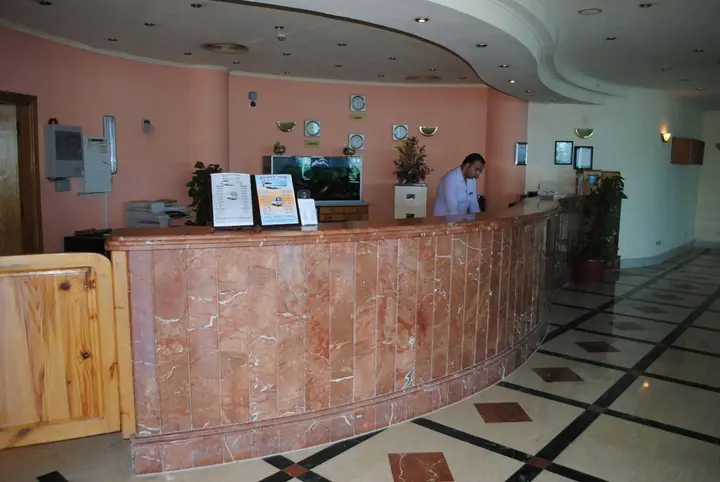 Шарм-эш-Шейх (Шарм-эль-Шейх): Sharm Cliff Resort