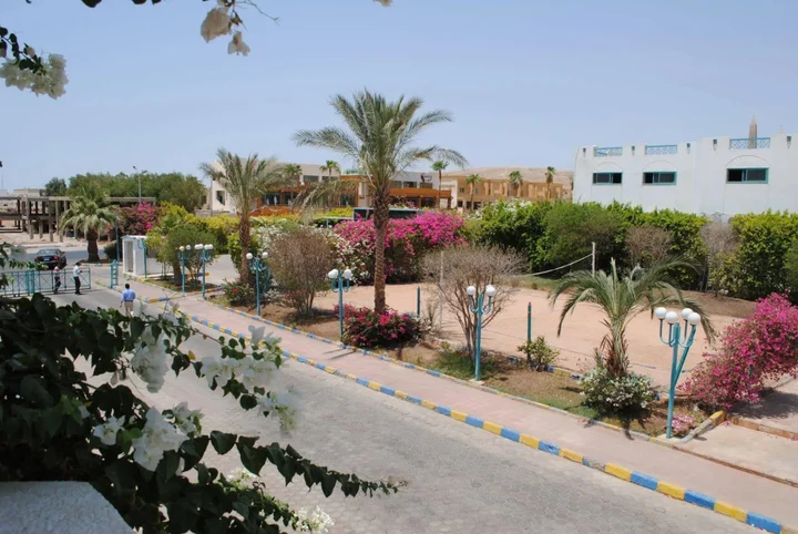 Шарм-эш-Шейх (Шарм-эль-Шейх): Sharm Cliff Resort