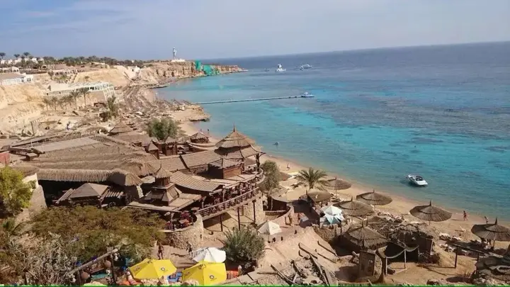 Шарм-эш-Шейх (Шарм-эль-Шейх): Sharm Cliff Resort
