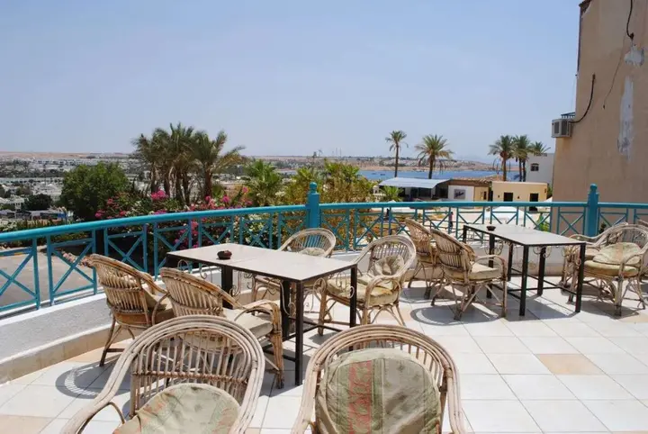 Шарм-эш-Шейх (Шарм-эль-Шейх): Sharm Cliff Resort