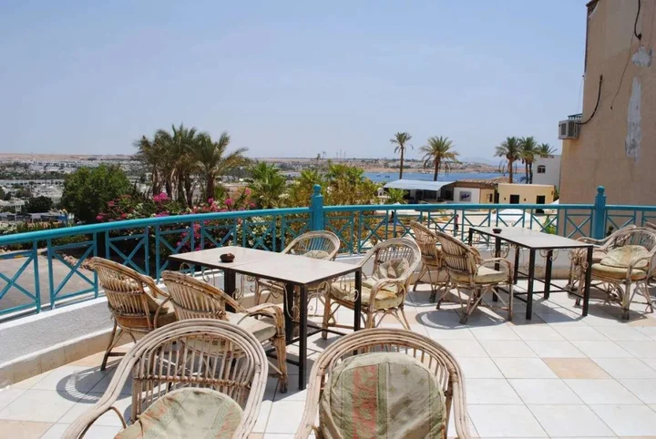 Шарм-эш-Шейх (Шарм-эль-Шейх): Sharm Cliff Resort