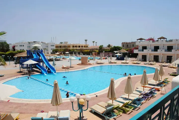 Шарм-эш-Шейх (Шарм-эль-Шейх): Sharm Cliff Resort