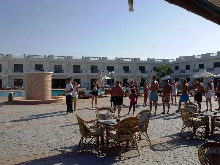 Шарм-эш-Шейх (Шарм-эль-Шейх): Sharm Cliff Resort