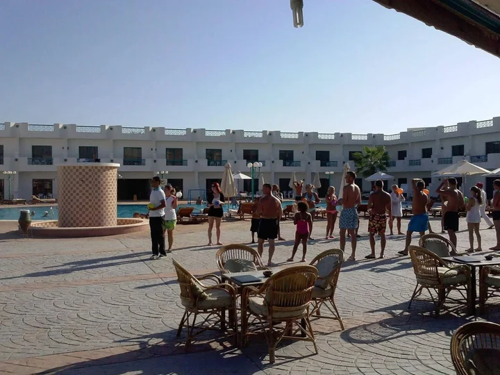 Шарм-эш-Шейх (Шарм-эль-Шейх): Sharm Cliff Resort