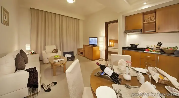 Рас-эль-Хайма: BM Acacia Hotel and Apartments