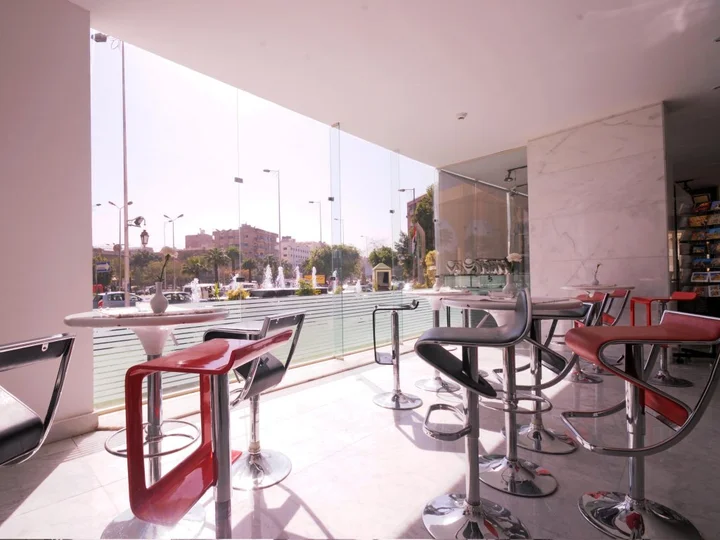 Гиза: Отель Aracan Pyramids Hotel