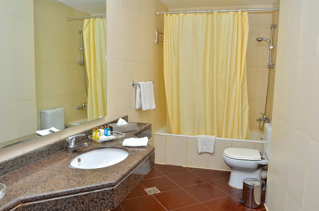 Гиза: Отель Aracan Pyramids Hotel