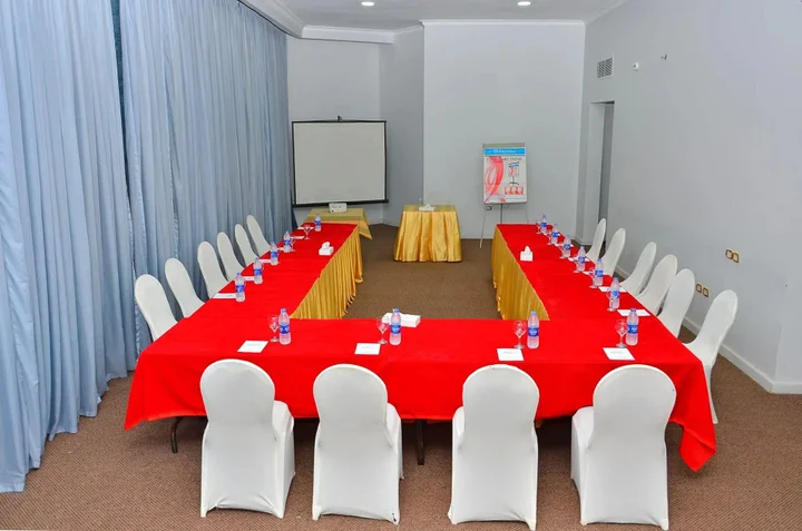 Гиза: Отель Aracan Pyramids Hotel