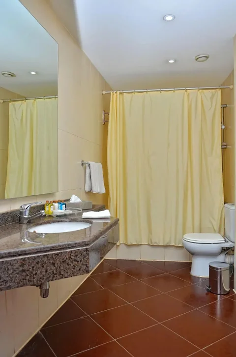 Гиза: Отель Aracan Pyramids Hotel