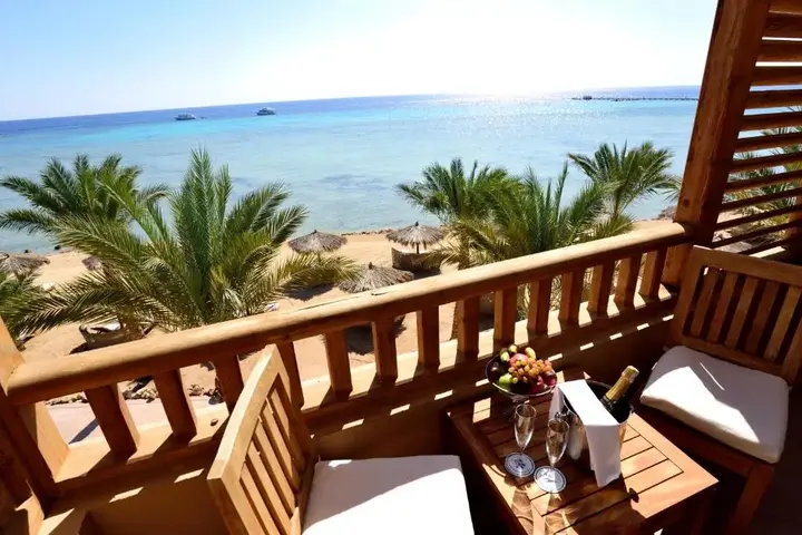 Хургада: The Breakers Diving & Surfing Lodge