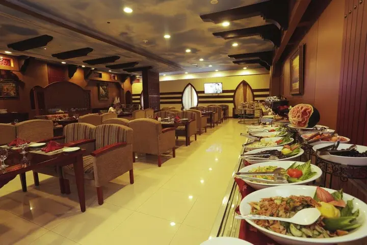 Дубай: MD Hotel by Gewan