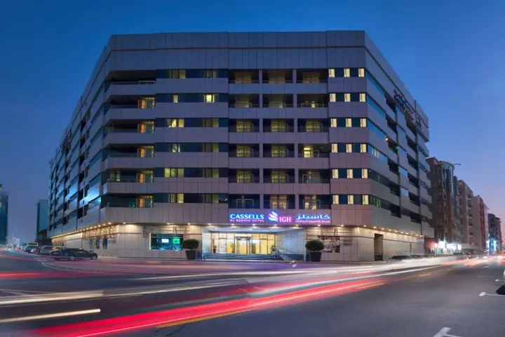 MD Hotel by Gewan — фото 1