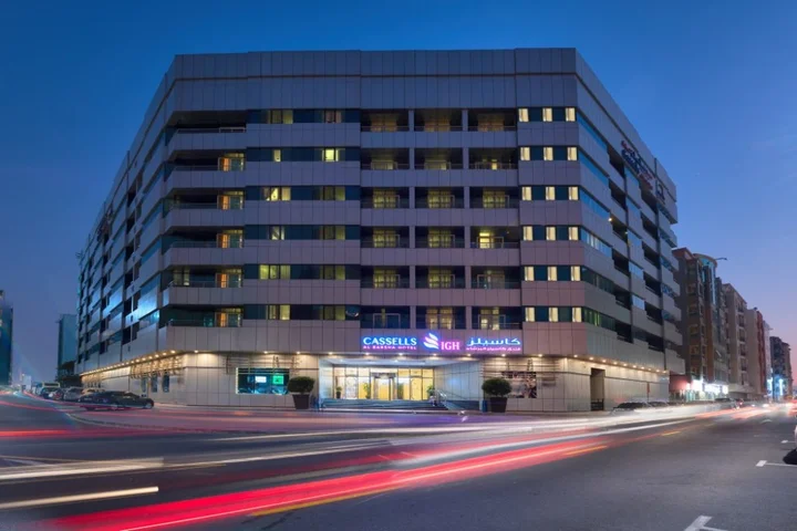 Дубай: MD Hotel by Gewan