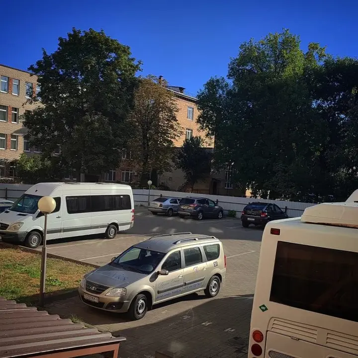 Гомель: Отель Амакс Визит
