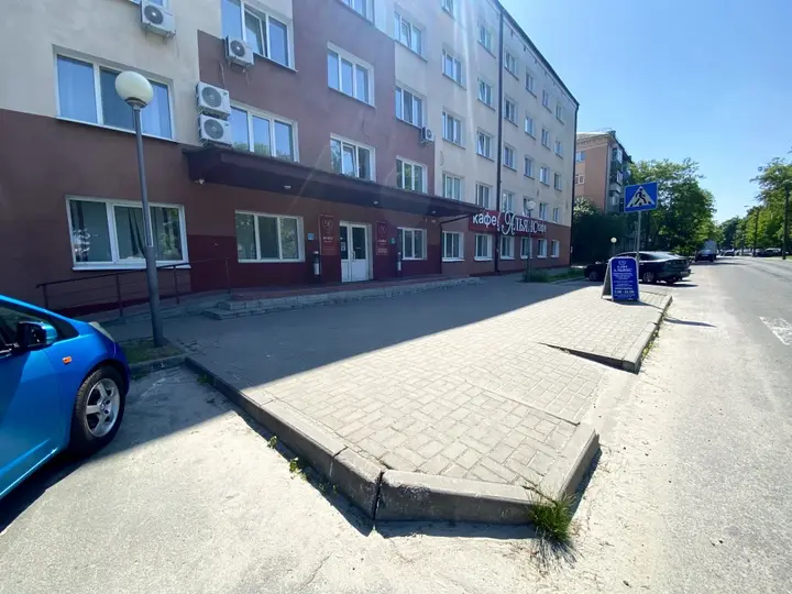Гомель: Отель Амакс Визит