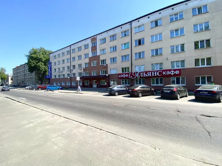 Гомель: Отель Амакс Визит
