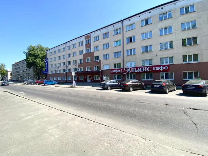 Гомель: Отель Амакс Визит