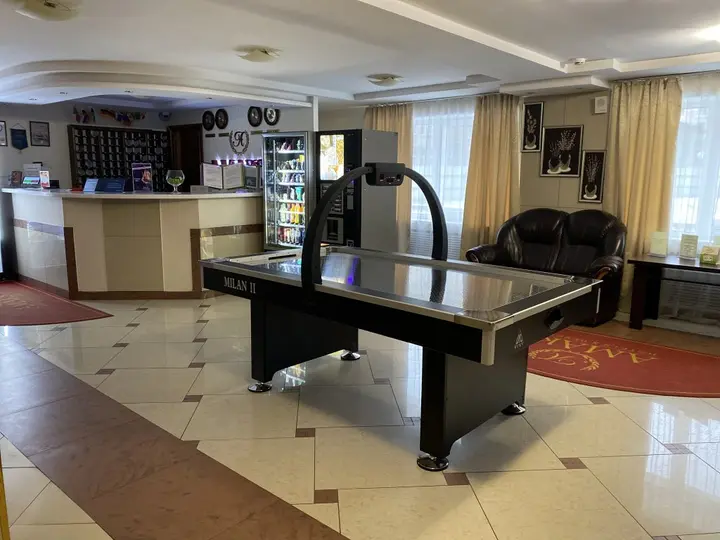 Гомель: Отель Амакс Визит