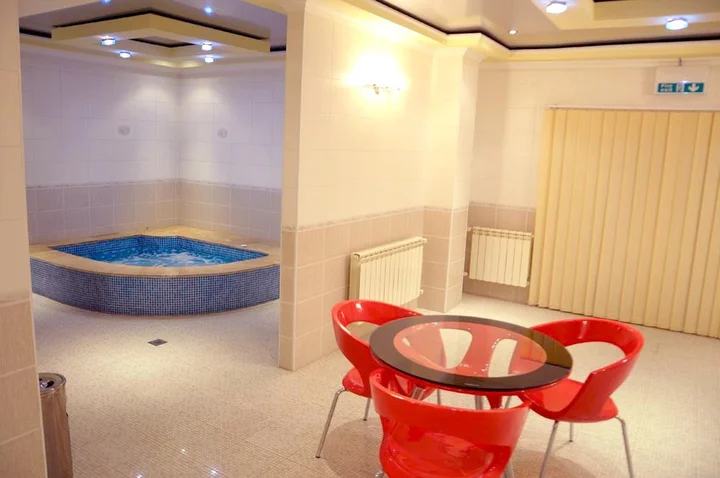 Ереван: Отель Nork Residence